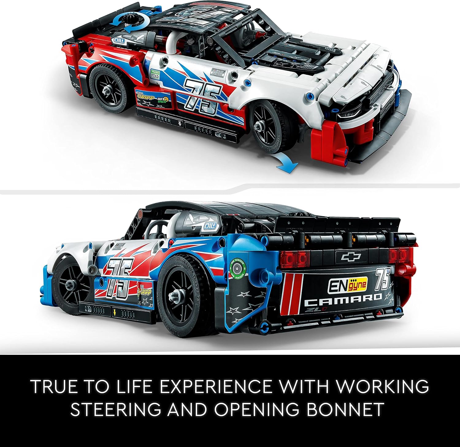 LEGO® | Technic: NASCAR Chevrolet (42153)