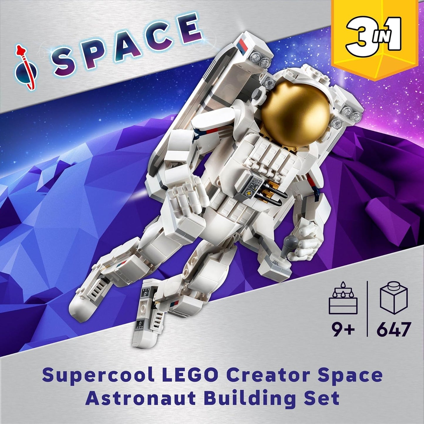 LEGO® | Creator: Space Astronaut (31152)
