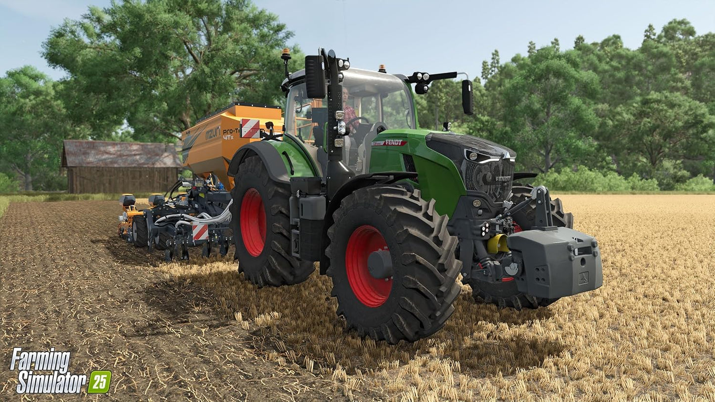 Farming Simulator 25 (PlayStation 5)