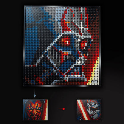 LEGO® | Art: Star Wars - The Sith (31200)