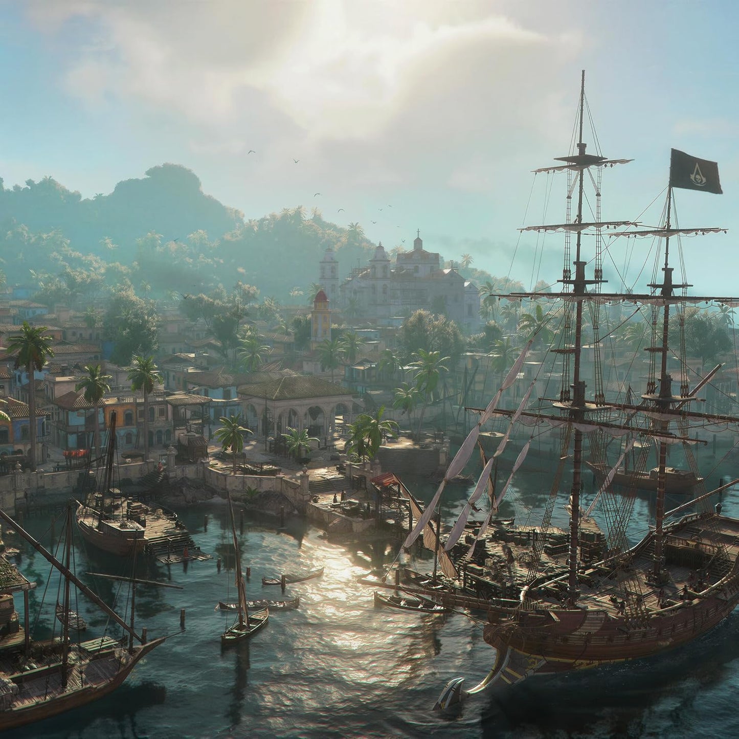 Assassin’s Creed Black Flag Resynced (PlayStation 5)