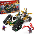 LEGO® | Ninjago: Ninja Team Combo Vehicle (71820)