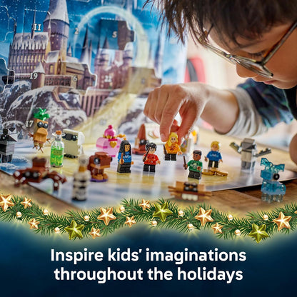 LEGO® | Harry Potter Advent Calendar 2025 (76456)