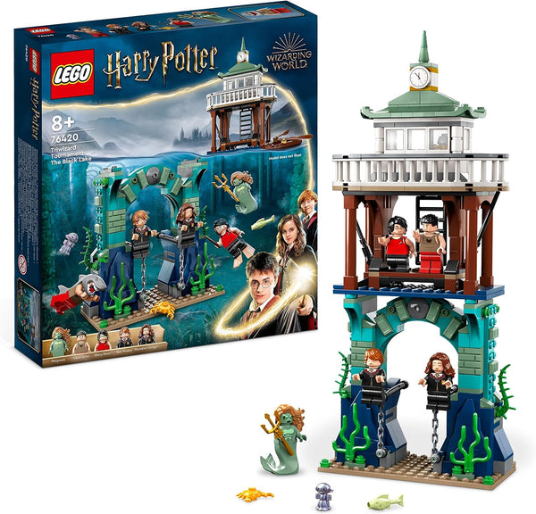 LEGO® | Harry Potter: Triwizard Tournament Black Lake (76420)