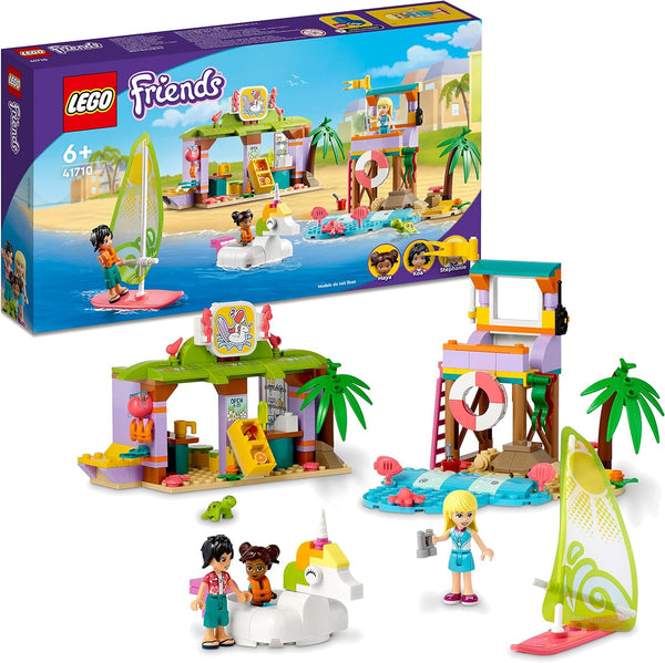 LEGO® | Friends: Surfer Beach Fun (41710)