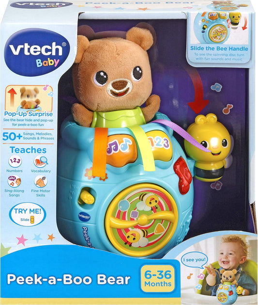 VTech: Peek-a-Boo Bear