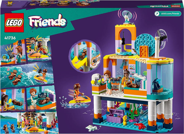 LEGO® | Friends: Sea Rescue Center (41736)