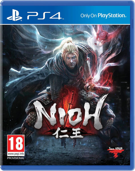 Nioh (PlayStation 4)