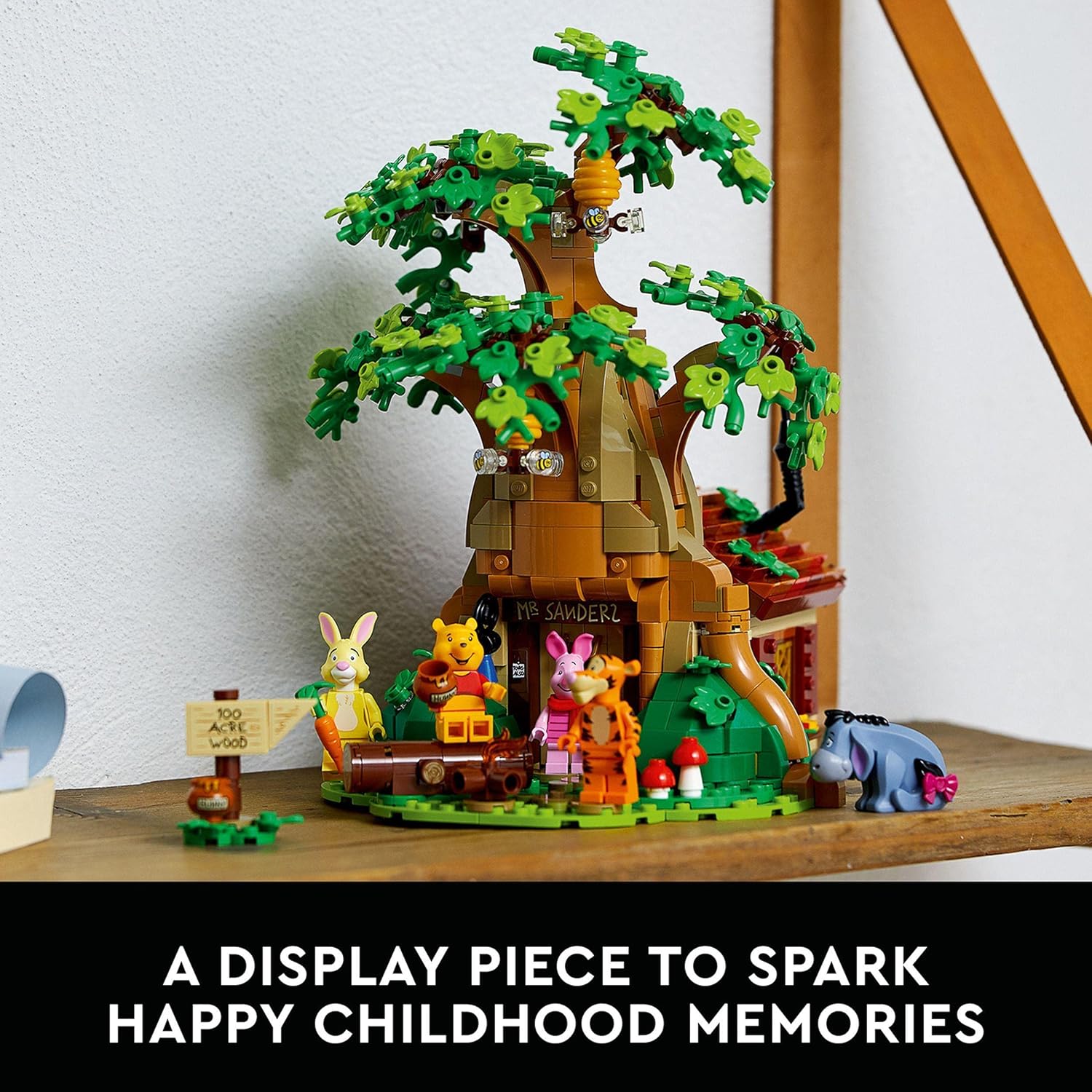 LEGO® | Ideas: Winnie the Pooh (21326)