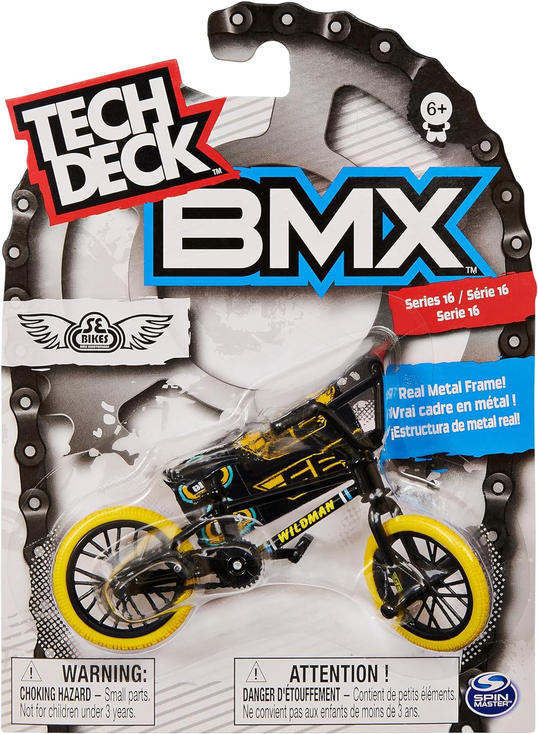 Tech Deck BMX Single Pack