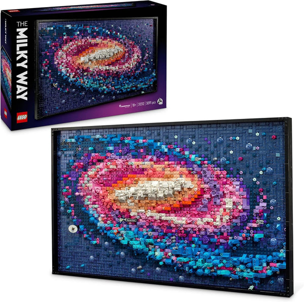 LEGO® | Art: The Milky Way Galaxy (31212)