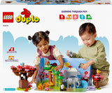 LEGO® | DUPLO: Wild Animals of Asia (10974)