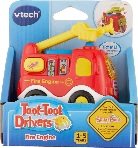 Toot-Toot Drivers Fire Engine 2022