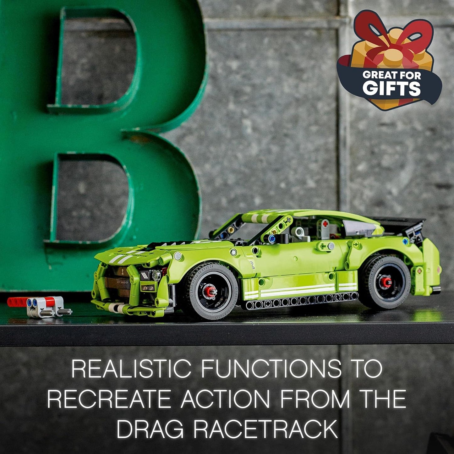 LEGO® | Technic: Ford Mustang Shelby GT500 (42138)