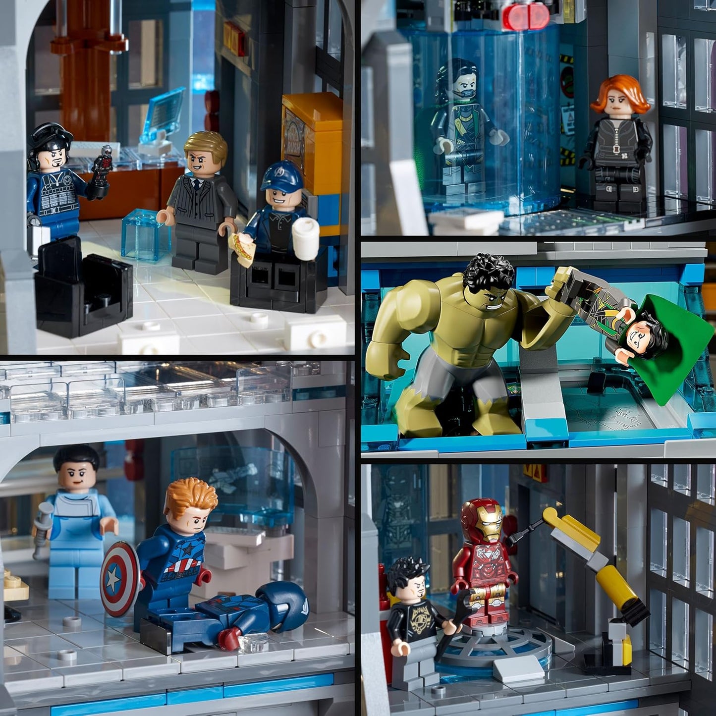 LEGO® | Marvel Exclusive - Avengers Tower (76269)
