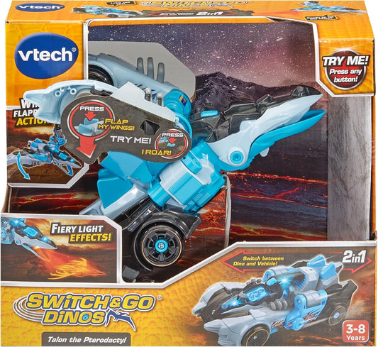 VTech: Switch & Go Pterodactyl Racer
