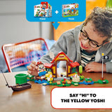 LEGO® | Super Mario: Picnic at Mario's House Expansion Set (71422)