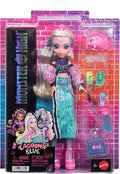 Monster High Core Doll: Lagoona Blue