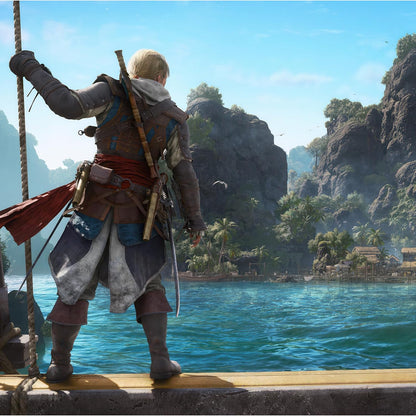 Assassin’s Creed Black Flag Resynced (PlayStation 5)
