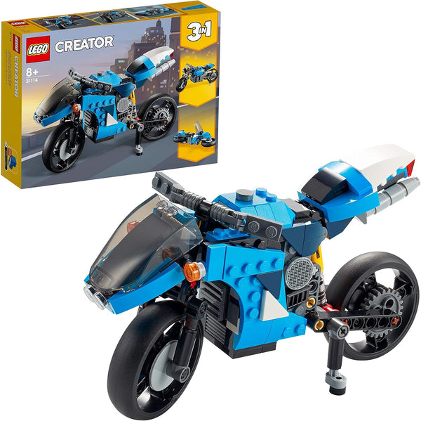 LEGO® | Creator: Superbike (31114)