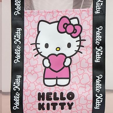 Hello Kitty premium beach bag