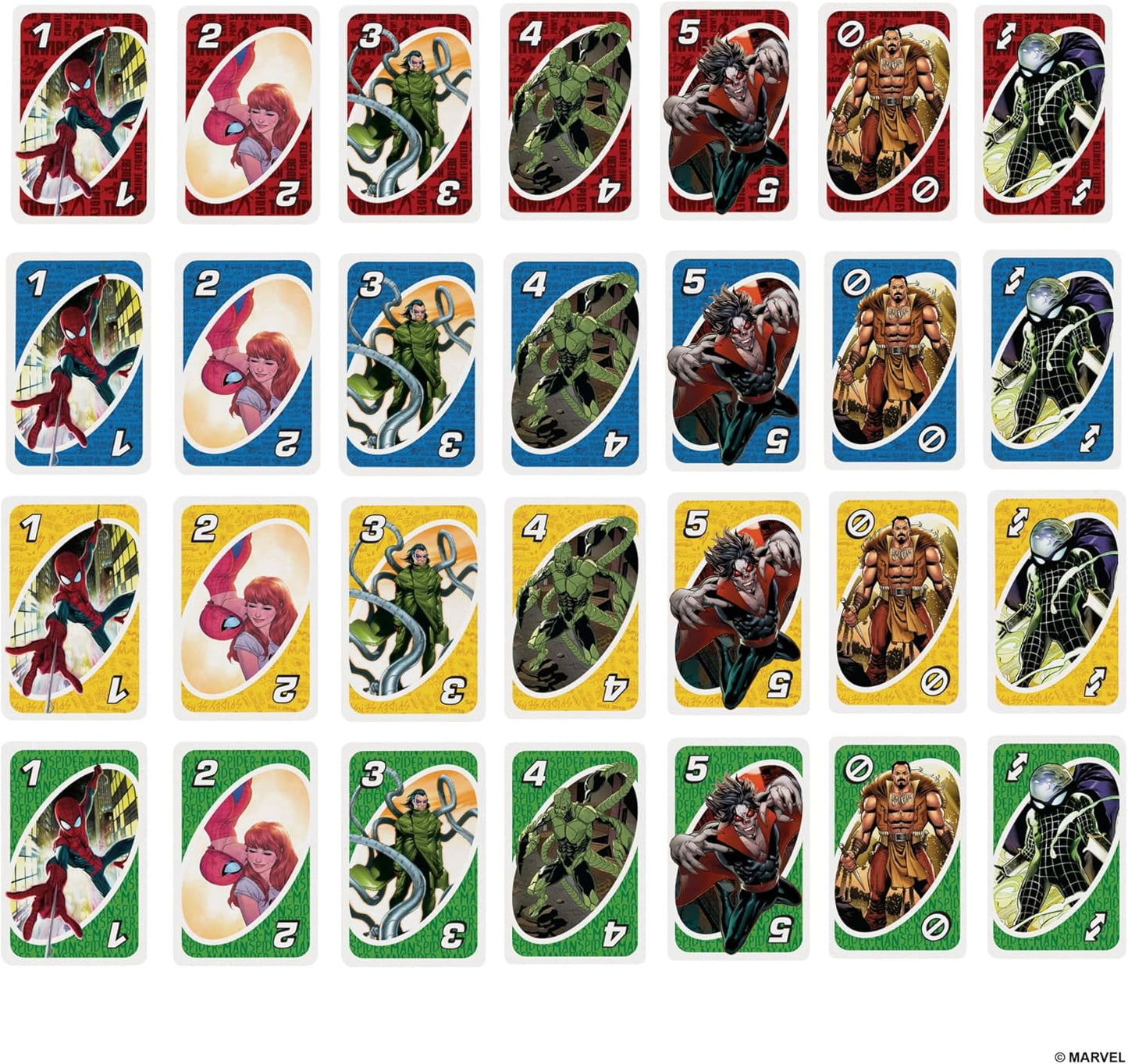 Uno Spider-Man