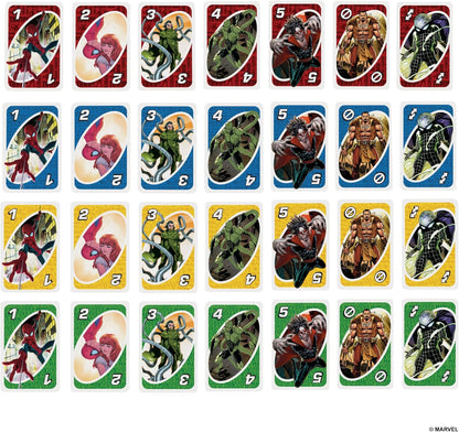 Uno Spider-Man