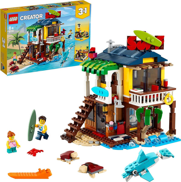 LEGO® | Creator: Surfer Beach House (31118)