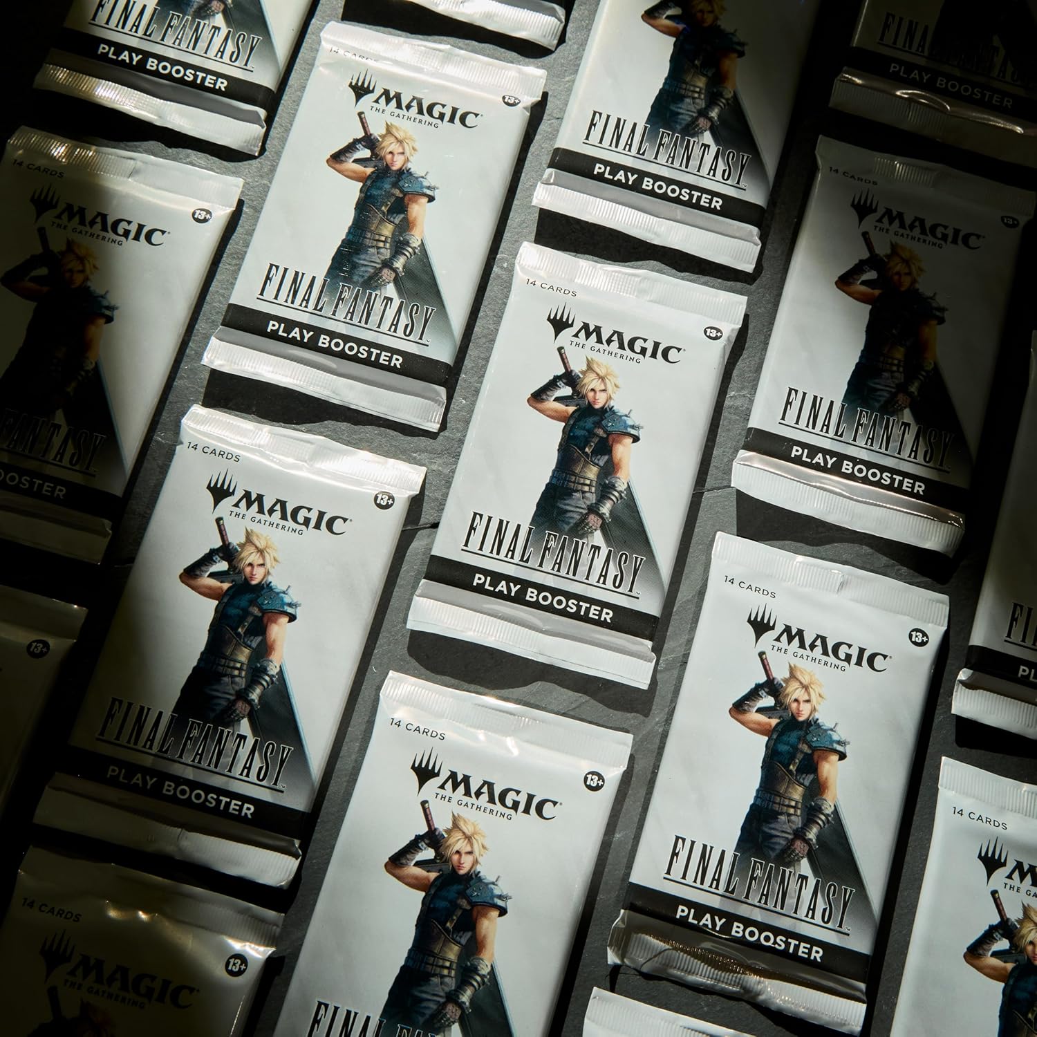 Magic: The Gathering – Final Fantasy Play Booster