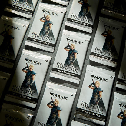 Magic: The Gathering – Final Fantasy Play Booster