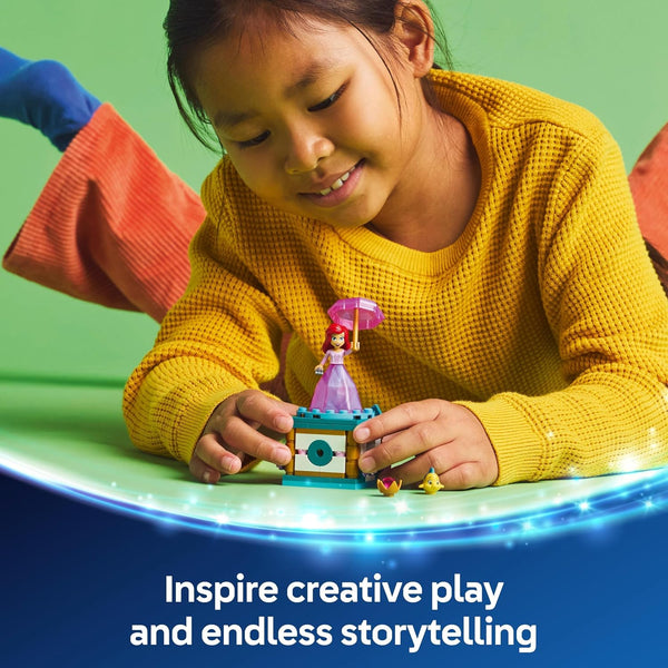 LEGO® | Disney: Twirling Ariel (43259)