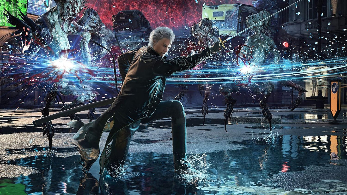 Devil May Cry 5 - Special Edition (PlayStation 5)