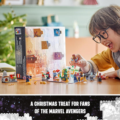 LEGO® | Advent Calendar Marvel Super Heroes 2023 (76267)