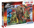 Clementoni Jurassic World 180 Piece Puzzle
