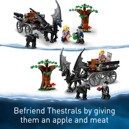 LEGO® | Harry Potter: Hogwarts Carriage & Thestrals (76400)