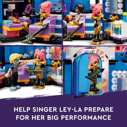 LEGO® | Friends: Heartlake City Music Talent Show (42616)