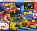 Hot Wheels Monster Trucks 1:64 Snake Slam Takedown SS26