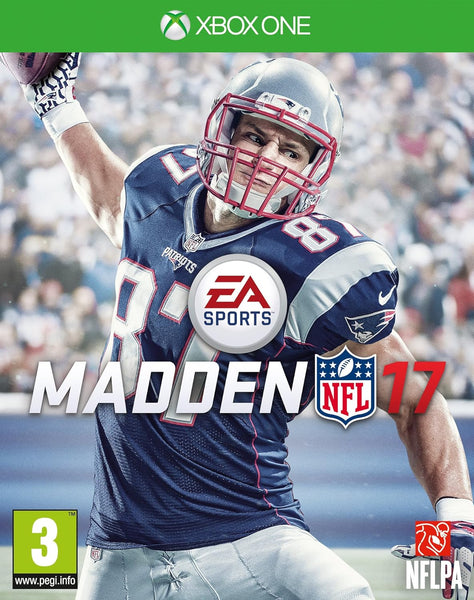 Madden NFL 17 (Xbox One)