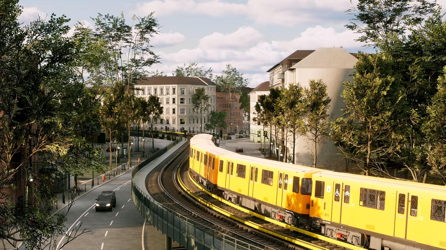 Subway Simulator 2 (PlayStation 5)