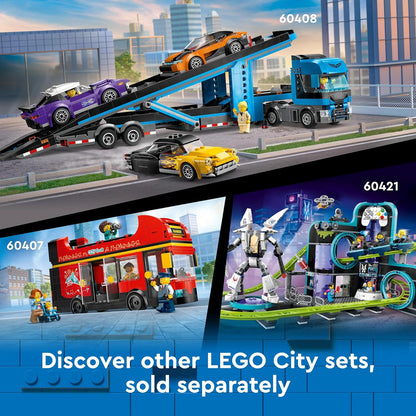 LEGO® | City: Jungle Explorer Water Plane (60425)