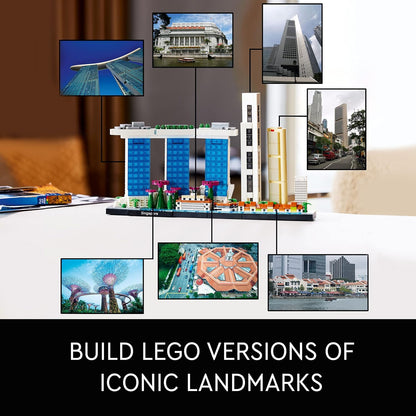 LEGO® | Architecture: Singapore (21057)
