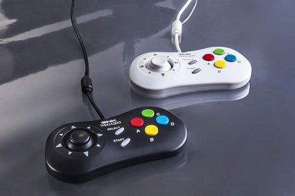 SNK Neo Geo Mini Controller: Black