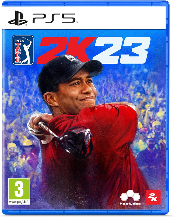 PGA Tour 2K23 (PlayStation 5)
