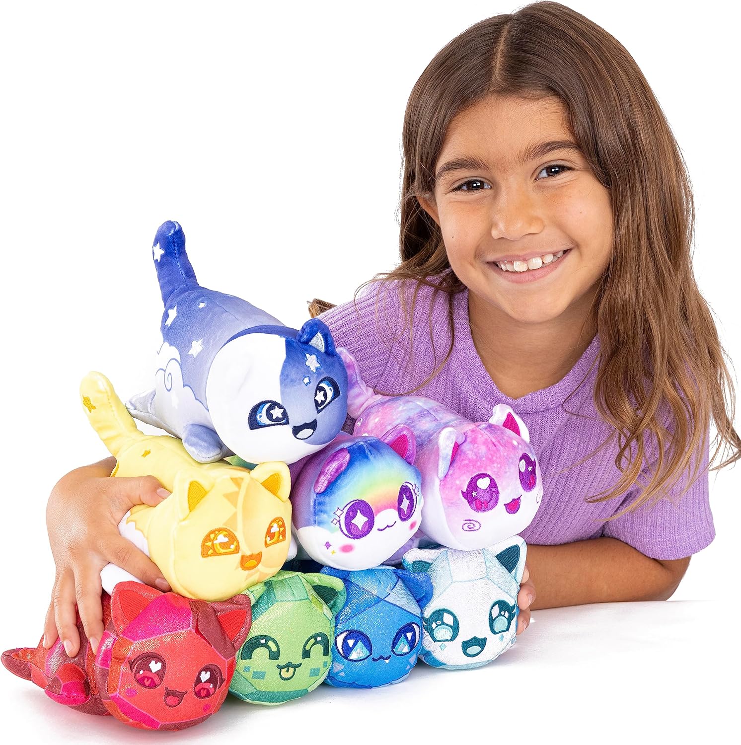 Aphmau Plush Mystery MeeMeow CDU