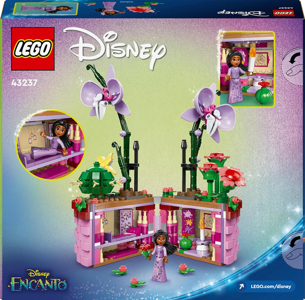 LEGO® | Disney: Encanto Isabela's Flowerpot (43237)