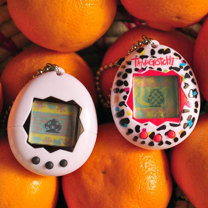 Tamagotchi Leopard
