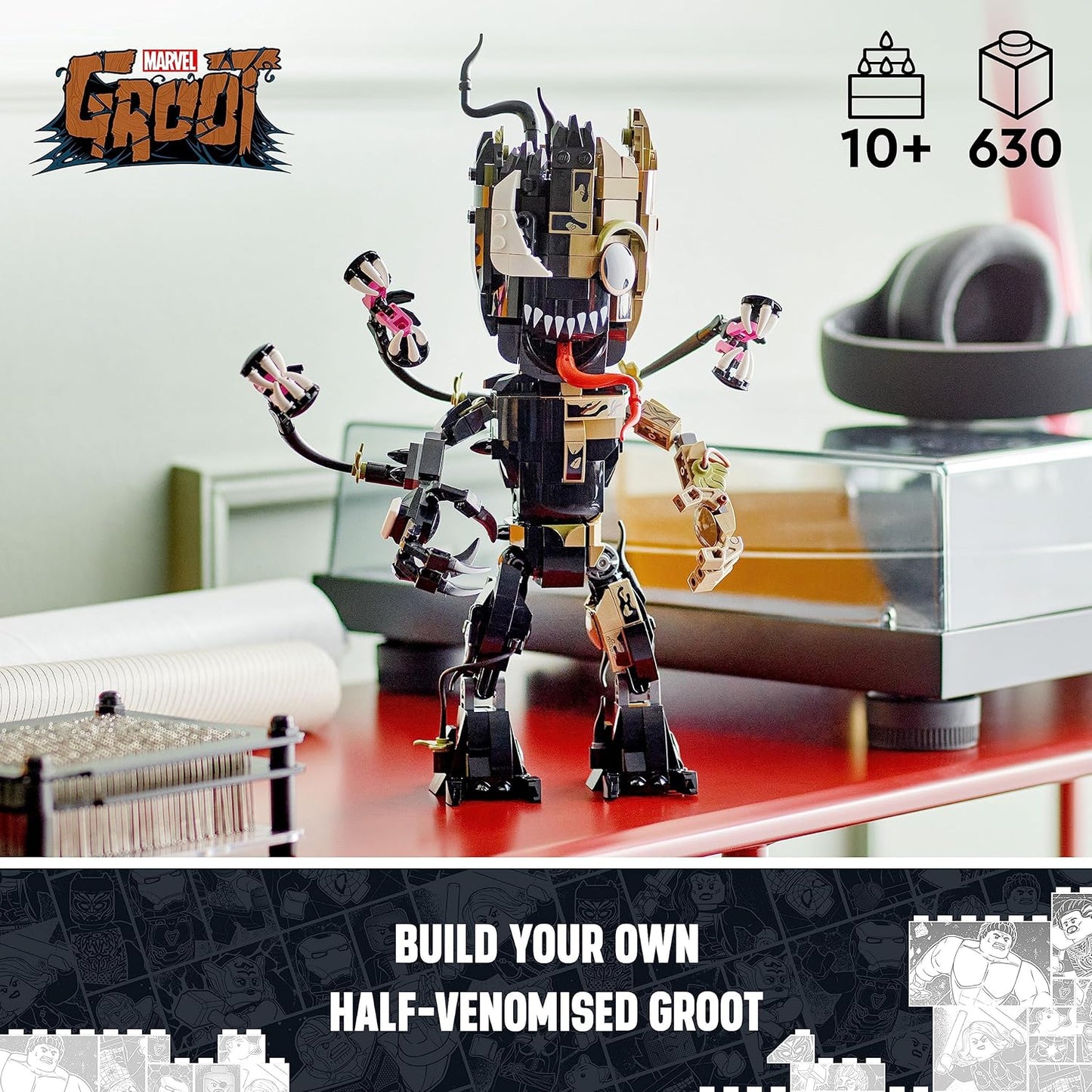 LEGO® | Marvel: Venomised Groot (76249)