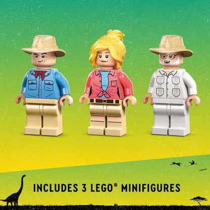 LEGO® | Jurassic Park: Brachiosaurus Discovery (76960)