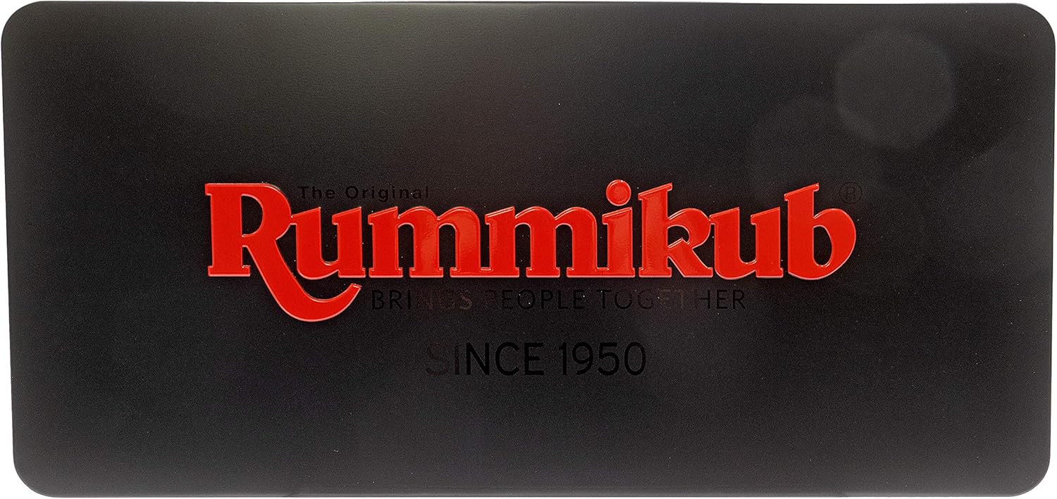 Rummikub Black