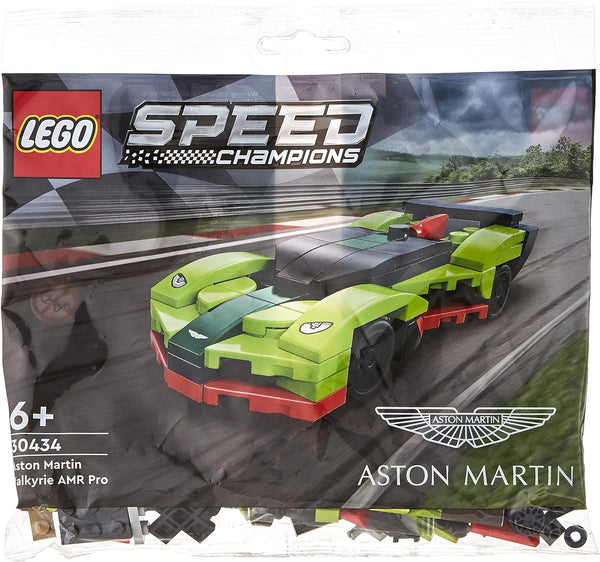 LEGO® | Polybag: Aston Martin Valkyrie (30434)